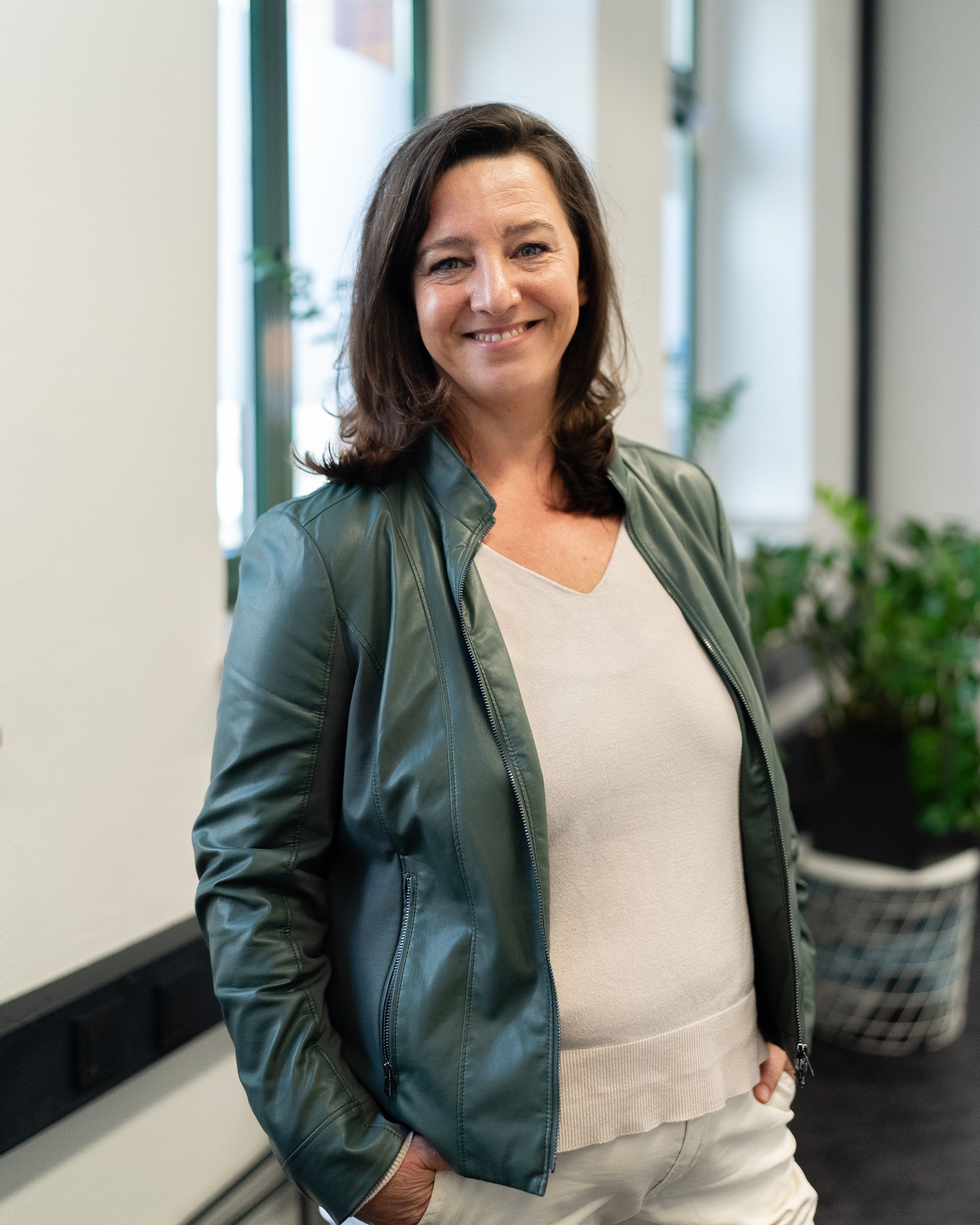 Kirsten Sander – Heilpraktikerin für Psychotherapie, Dozentin bei ARSANIS