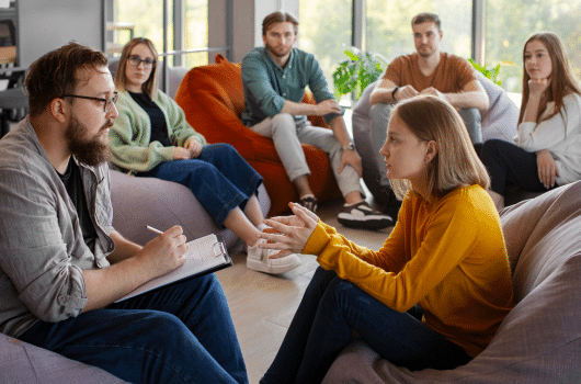 Ziel der Ausbildung