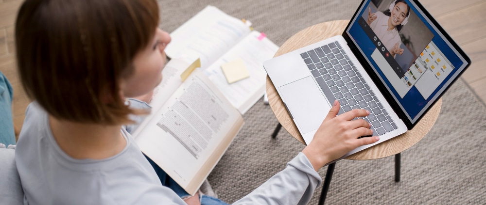 Online-Psychologie-Unterricht