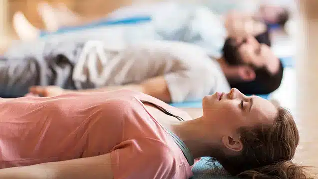 Thema: Stressbewältigung & Entspannung