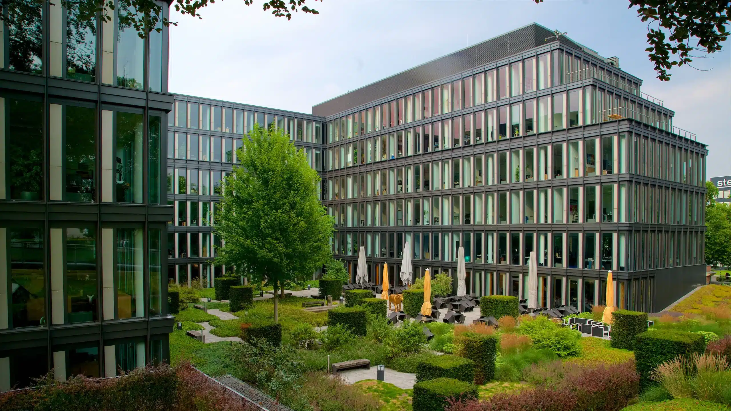 Essen oder Aachen