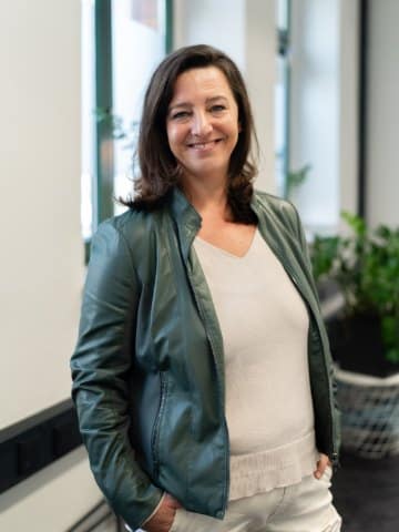 Kirsten Sander, Dozentin bzw. Dozent bei ARSANIS